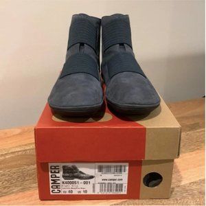 Stylish and comfy Camper booties